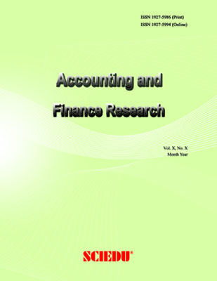 finance and accounting research papers